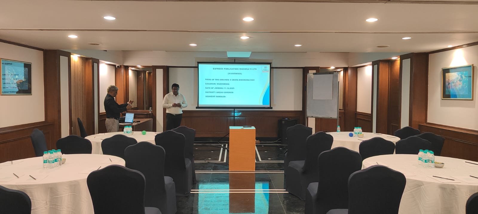 Event Managed Hyderabad